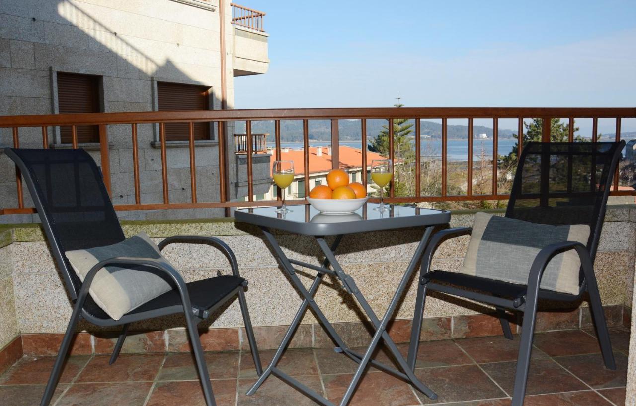 Marisma De A Lanzada Apartment Sanxenxo Exterior photo