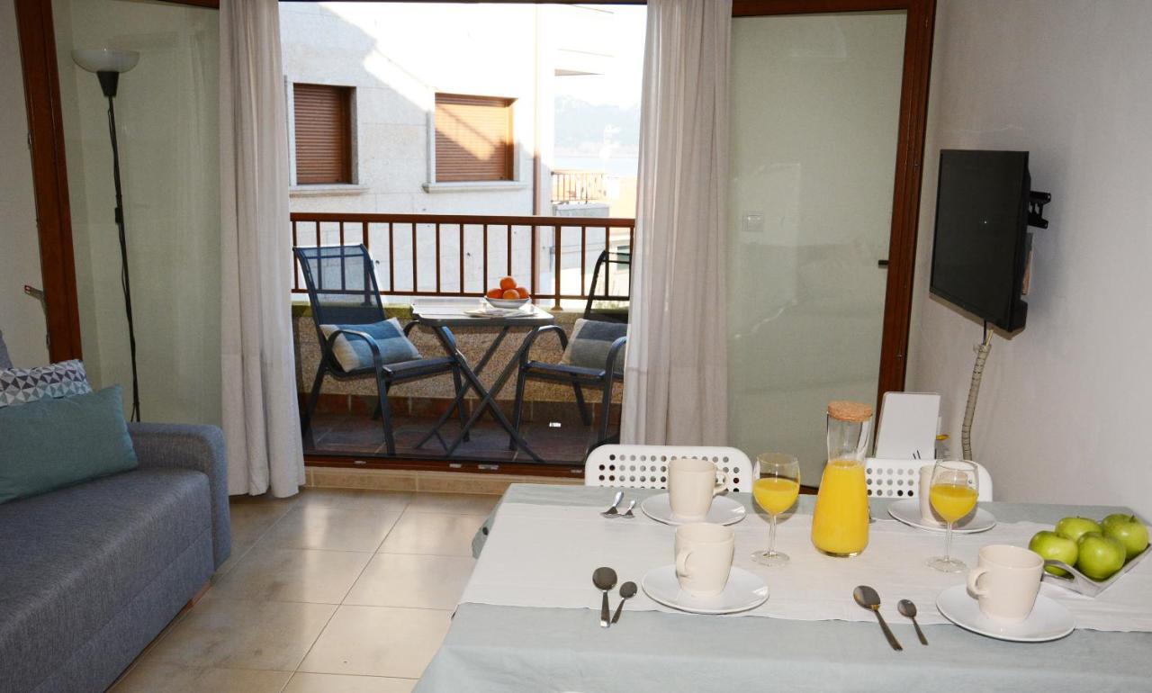 Marisma De A Lanzada Apartment Sanxenxo Exterior photo