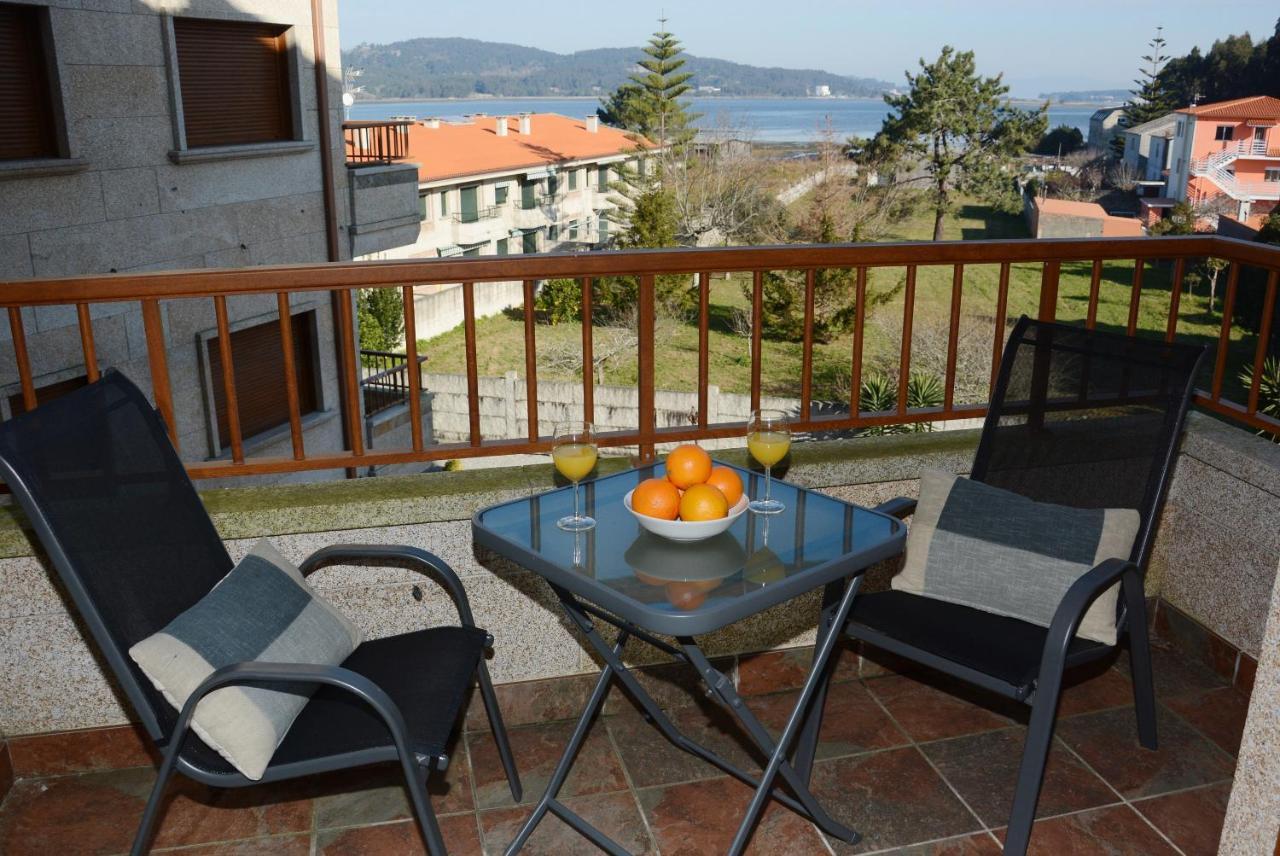 Marisma De A Lanzada Apartment Sanxenxo Exterior photo